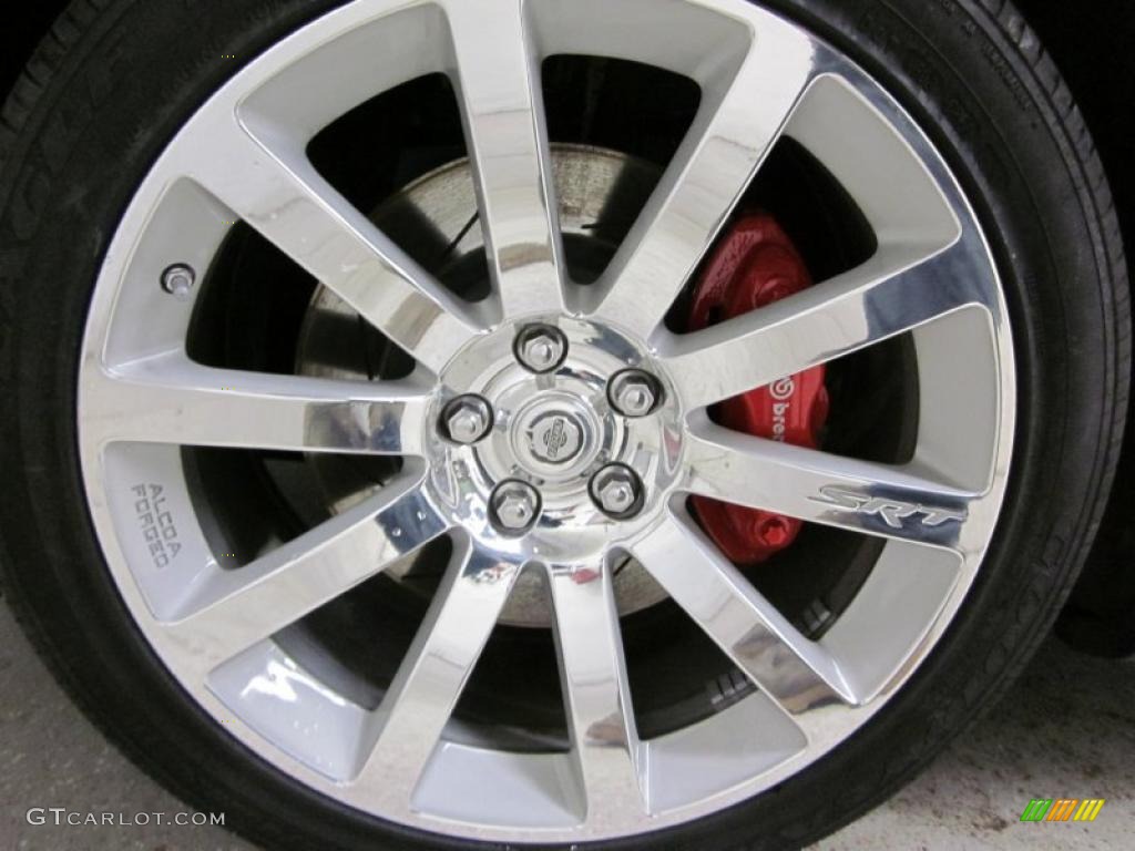 2010 Chrysler 300 SRT8 Wheel Photo #45916207