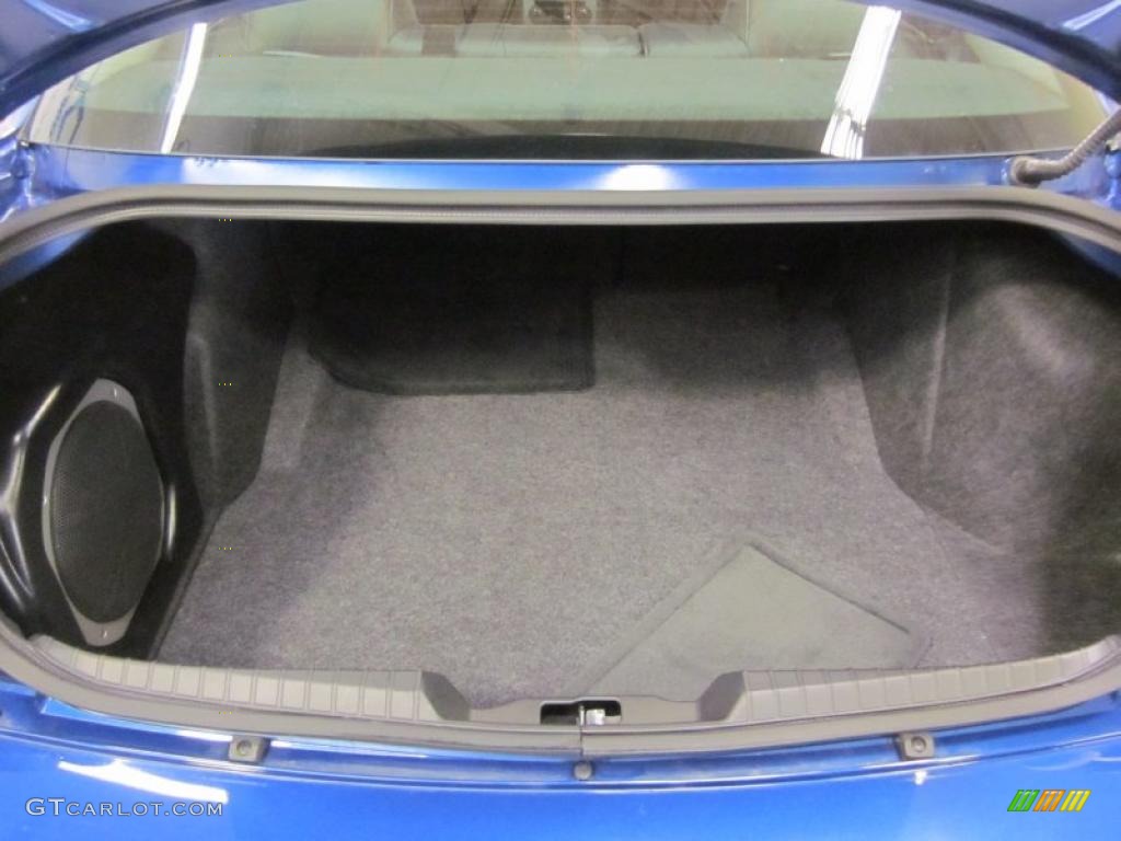 2010 Chrysler 300 SRT8 Trunk Photo #45916231