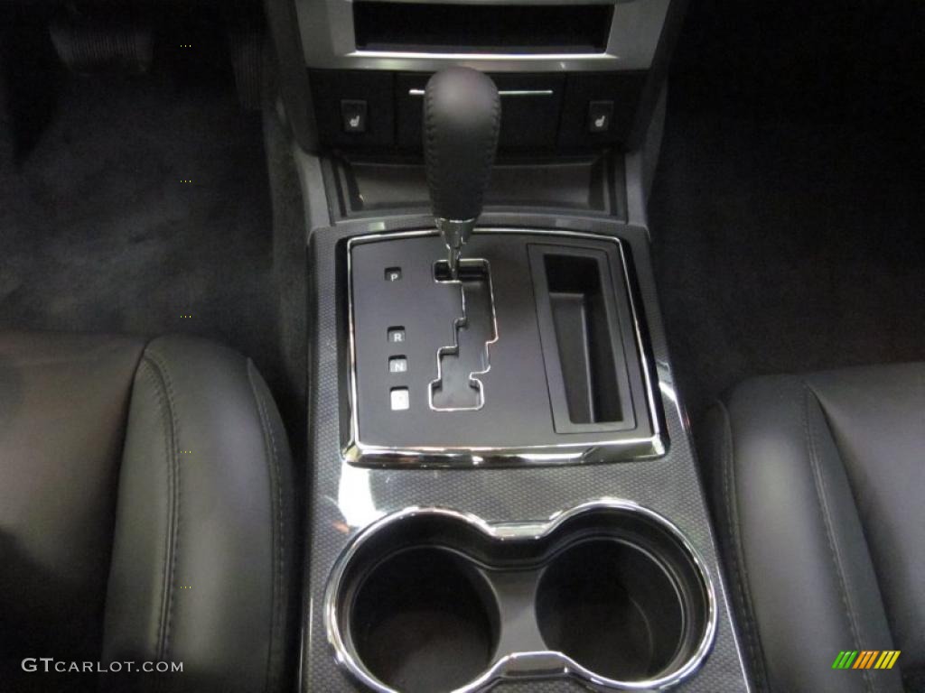 2010 Chrysler 300 SRT8 5 Speed AutoStick Automatic Transmission Photo #45916270