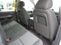 2011 Summit White Chevrolet Silverado 1500 LT Crew Cab 4x4  photo #9