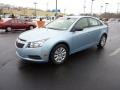 Ice Blue Metallic - Cruze LS Photo No. 3