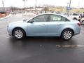 Ice Blue Metallic - Cruze LS Photo No. 4