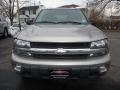 Light Pewter Metallic - TrailBlazer LT 4x4 Photo No. 12