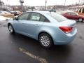 Ice Blue Metallic - Cruze LS Photo No. 5