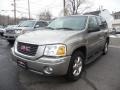 Pewter Metallic - Envoy SLT 4x4 Photo No. 1