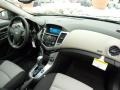 Ice Blue Metallic - Cruze LS Photo No. 8
