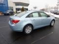 Ice Blue Metallic - Cruze LS Photo No. 10