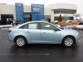 Ice Blue Metallic - Cruze LS Photo No. 11
