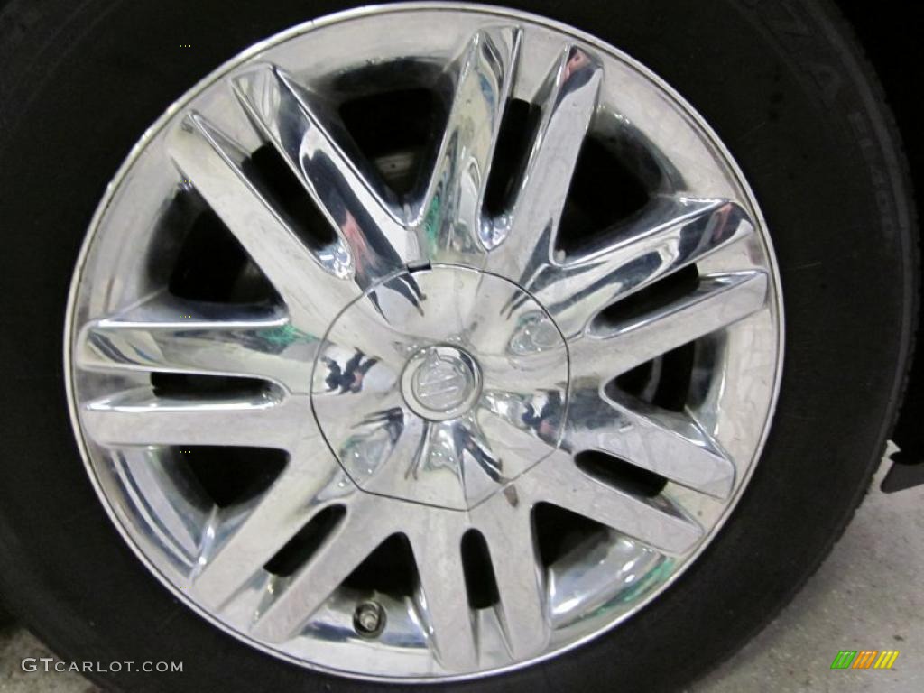 2010 Chrysler Town & Country Limited Wheel Photo #45916636