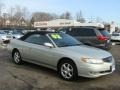 Lunar Mist Metallic - Solara SLE V6 Convertible Photo No. 2