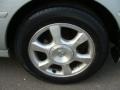 2002 Toyota Solara SLE V6 Convertible Wheel and Tire Photo