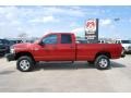 Inferno Red Crystal Pearl - Ram 2500 ST Quad Cab 4x4 Photo No. 2