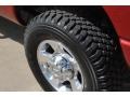 Inferno Red Crystal Pearl - Ram 2500 ST Quad Cab 4x4 Photo No. 3