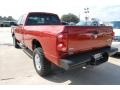 Inferno Red Crystal Pearl - Ram 2500 ST Quad Cab 4x4 Photo No. 4