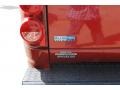 Inferno Red Crystal Pearl - Ram 2500 ST Quad Cab 4x4 Photo No. 5