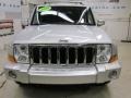 Bright Silver Metallic - Commander Limited 4x4 Photo No. 2