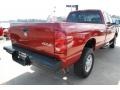Inferno Red Crystal Pearl - Ram 2500 ST Quad Cab 4x4 Photo No. 7