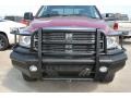 Inferno Red Crystal Pearl - Ram 2500 ST Quad Cab 4x4 Photo No. 12