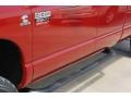 Inferno Red Crystal Pearl - Ram 2500 ST Quad Cab 4x4 Photo No. 15