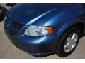 2007 Marine Blue Pearl Dodge Grand Caravan SE  photo #9