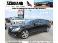 Black - E 350 Sedan Photo No. 1