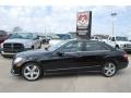 Black - E 350 Sedan Photo No. 2