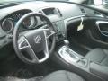 Ebony Prime Interior Photo for 2011 Buick Regal #45917757