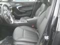 Ebony Interior Photo for 2011 Buick Regal #45917763