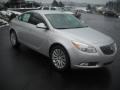 2011 Quicksilver Metallic Buick Regal CXL  photo #2