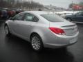 2011 Quicksilver Metallic Buick Regal CXL  photo #5