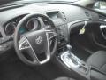 Ebony Prime Interior Photo for 2011 Buick Regal #45917880