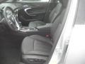 Ebony Interior Photo for 2011 Buick Regal #45917886
