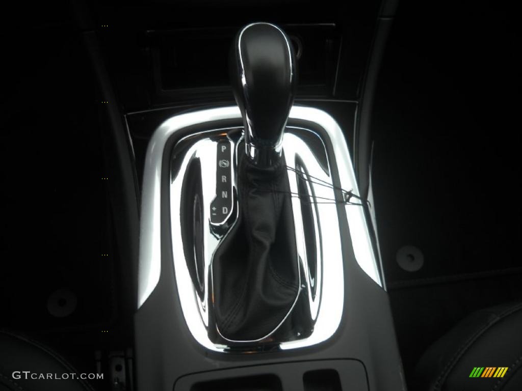 2011 Buick Regal CXL 6 Speed DSC Automatic Transmission Photo #45917978