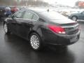 2011 Carbon Black Metallic Buick Regal CXL  photo #5