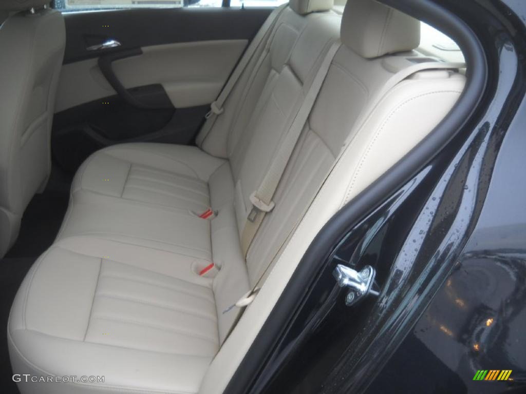 Cashmere Interior 2011 Buick Regal CXL Photo #45918087