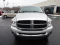 Bright Silver Metallic - Ram 2500 SLT Regular Cab 4x4 Photo No. 2