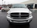 2007 Bright Silver Metallic Dodge Ram 2500 SLT Regular Cab 4x4  photo #2