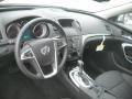 Ebony Prime Interior Photo for 2011 Buick Regal #45918186