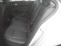 Ebony 2011 Buick Regal CXL Turbo Interior Color