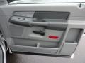 Bright Silver Metallic - Ram 2500 SLT Regular Cab 4x4 Photo No. 17