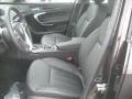 Ebony Interior Photo for 2011 Buick Regal #45918570