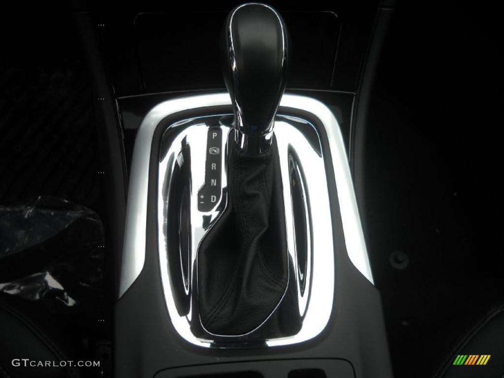 2011 Buick Regal CXL Turbo 6 Speed DSC Automatic Transmission Photo #45918663