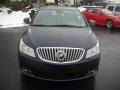 2011 Midnight Blue Metallic Buick LaCrosse CXL AWD  photo #2