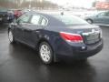 2011 Midnight Blue Metallic Buick LaCrosse CXL AWD  photo #7