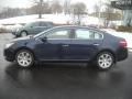 Midnight Blue Metallic 2011 Buick LaCrosse CXL AWD Exterior