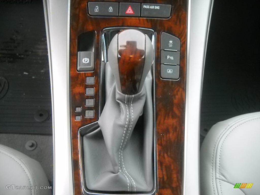 2011 Buick LaCrosse CXL AWD 6 Speed DSC Automatic Transmission Photo #45918753