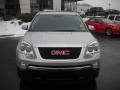 2011 Quicksilver Metallic GMC Acadia SLT AWD  photo #11