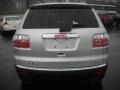 2011 Quicksilver Metallic GMC Acadia SLT AWD  photo #12