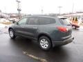 2011 Cyber Gray Metallic Chevrolet Traverse LS  photo #5