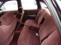  1996 Caprice Classic Sedan Burgundy Red Interior